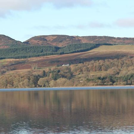 The Stable - Cottage With A Spectacular Lake View Port Of Menteith Eksteriør billede