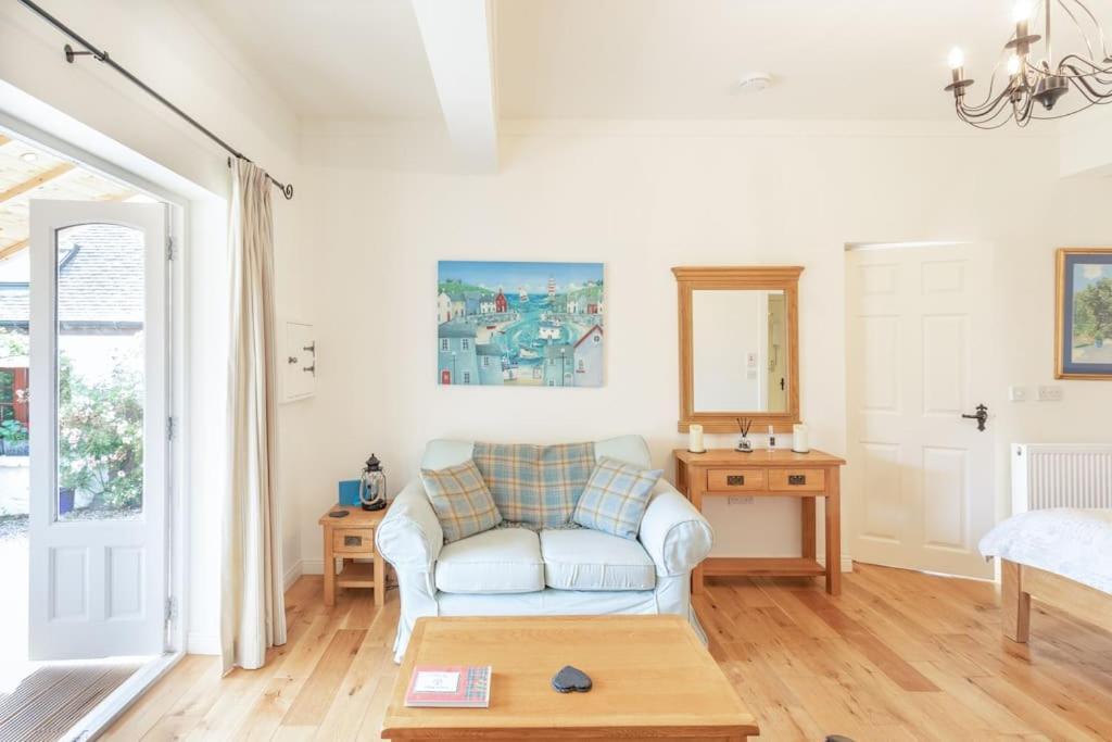 The Stable - Cottage With A Spectacular Lake View Port Of Menteith Eksteriør billede