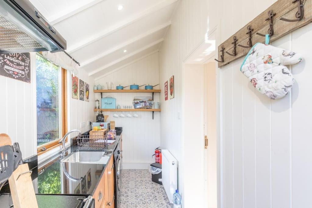 The Stable - Cottage With A Spectacular Lake View Port Of Menteith Eksteriør billede